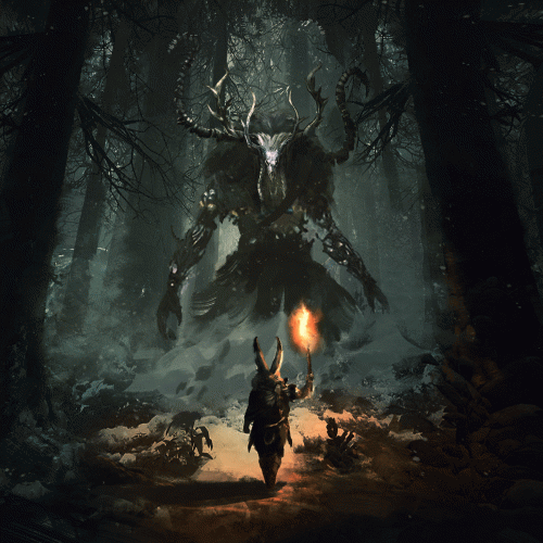 Fire, Said The Albatross : Big Dark Mood